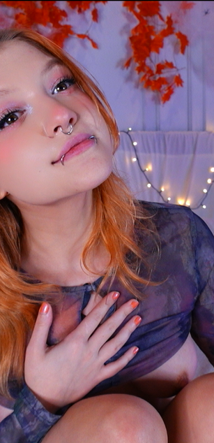 Model - Sonya blowjob