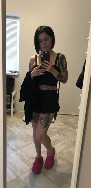 Model - Katerina bdsm