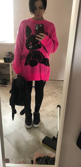 Model - Katerina bdsm