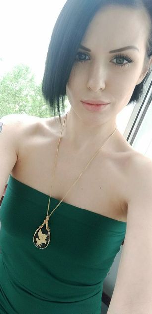 Model - Katerina bdsm