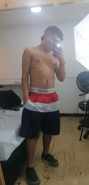 Model - Leo_Kingxx hairy