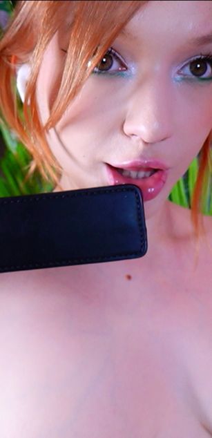 Model - Sonya blowjob