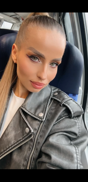 Model - Ksenia_7 pussy