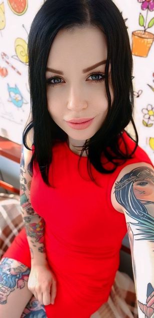 Model - Katerina bdsm