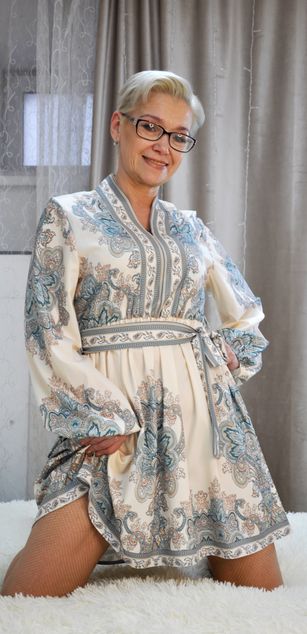 Model - AnnQuincy sexy