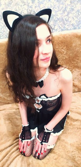 Model - Anitamagis dildo