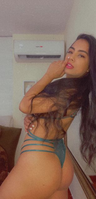 Model - AnnaKroes ass