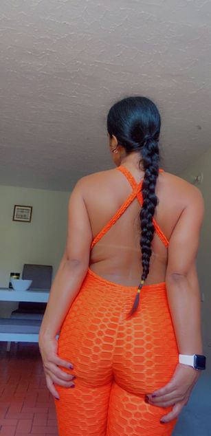 Model - AnnaKroes ass