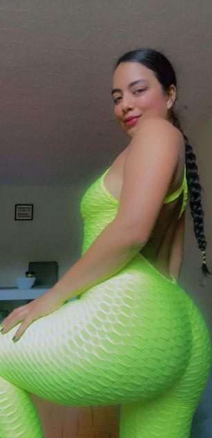 Model - AnnaKroes ass