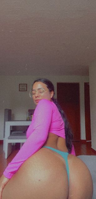 Model - AnnaKroes ass