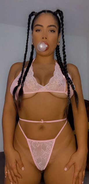 Model - AnnaKroes ass