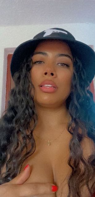 Model - AnnaKroes ass