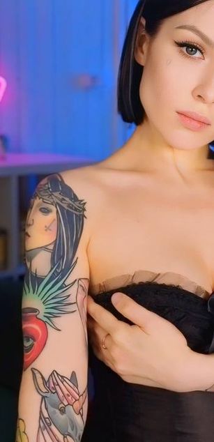 Model - Katerina bdsm