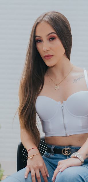 Model - kaiagerber sensual