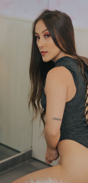 Model - kaiagerber sensual