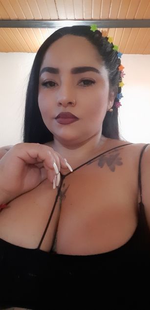Model - Anyrebels curvy