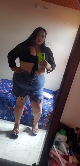 Model - Anyrebels curvy