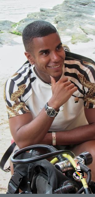 Model - Fernando Ferraz nipples