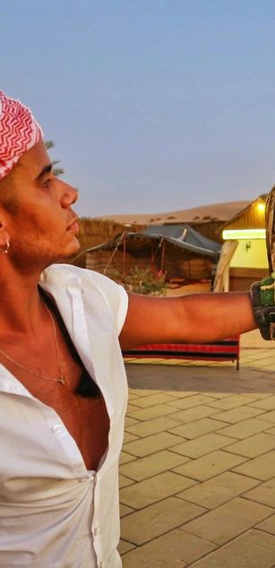 Model - Fernando Ferraz nipples