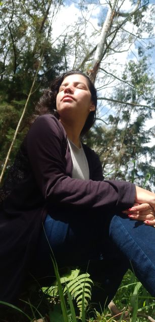 Model - Carmen Carmesi dirtytalk