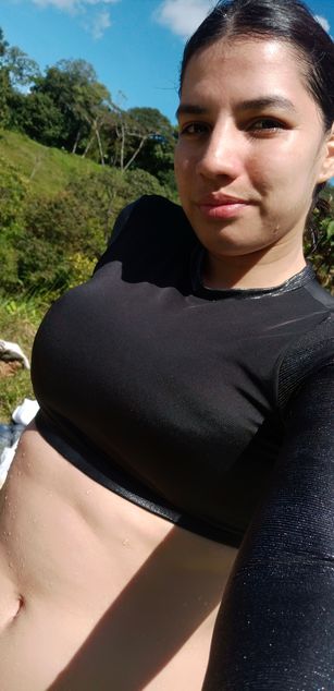 Model - Carmen Carmesi dirtytalk