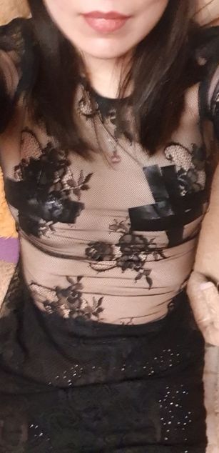 Model - Miss Stress dominatrix