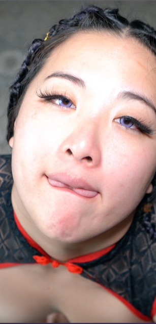 Model - Suki Aiko bigass