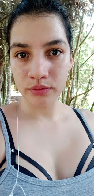 Model - Carmen Carmesi dirtytalk