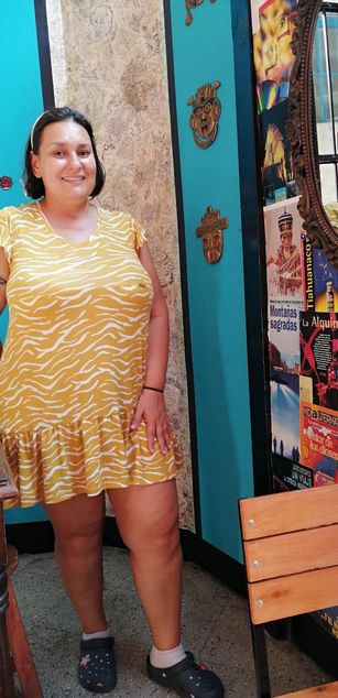 Model - Selene curvy