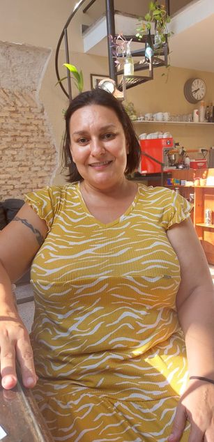 Model - Selene curvy