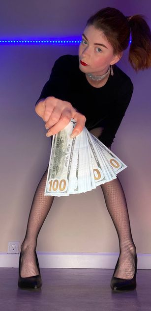 Model - Emily Fox teen