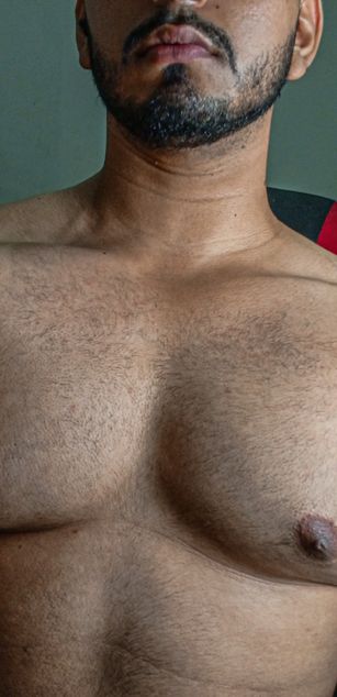 Model - alphadominant3 muscle