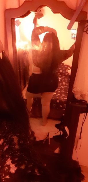 Model - Anyrebels curvy