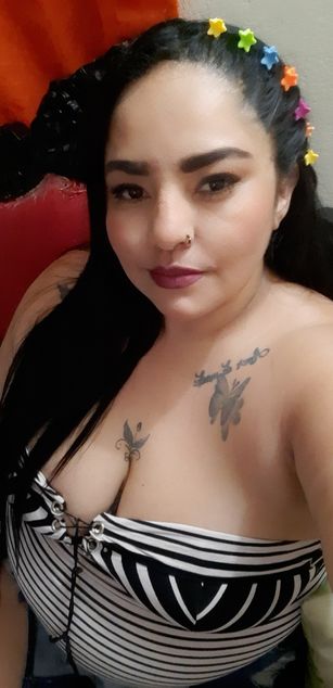 Model - Anyrebels curvy