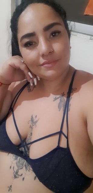 Model - Anyrebels curvy