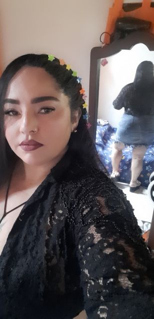 Model - Anyrebels curvy