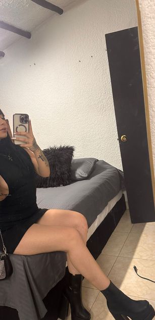 Model - Chantal sexual