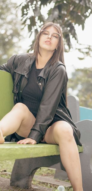 Model - Olivia Falcon roleplay