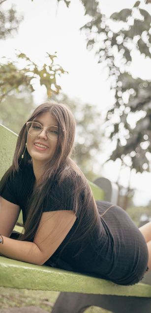 Model - Olivia Falcon roleplay