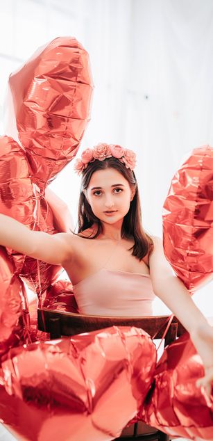 Model - Mishel heels