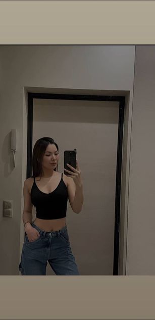 Model - Asian Cutie young