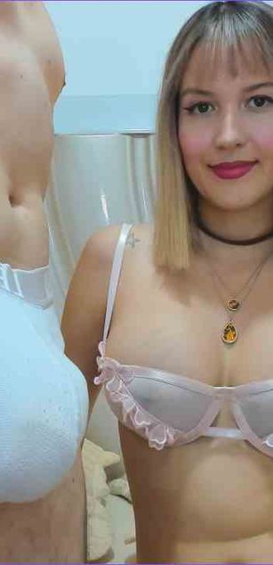 Model - Gabrielle cum