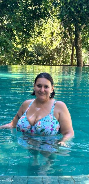 Model - Selene curvy