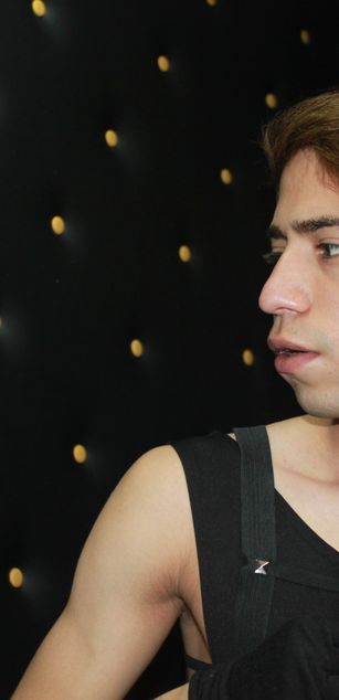 Model - Justin_Slut  blowjob