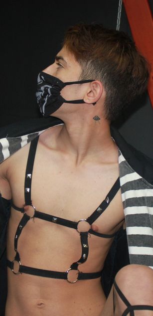 Model - Justin_Slut  blowjob