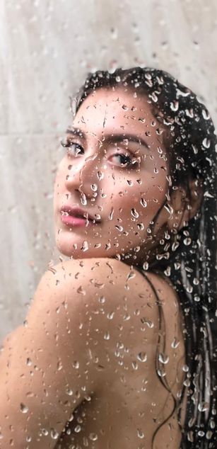 Model - SalomePaezz ass