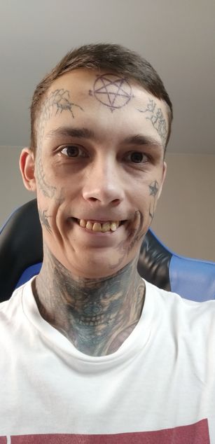 Model - Tommy Gun young