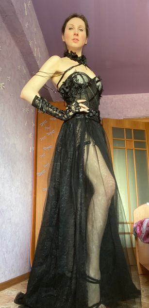 Model - LongLegsHere dirtytalk