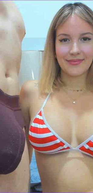 Model - Gabrielle cum