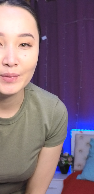 Model - GwenMay young